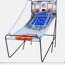 BASKETBALL HOOP INDOOR For 2 People