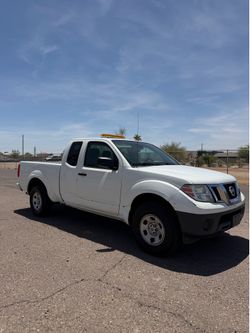 2018 Nissan Frontier