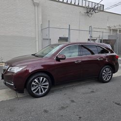 2017 Acura MDX