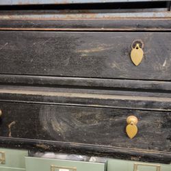 Antique Drawers