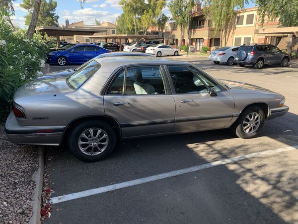 1995 Buick Lesabre Custom 123k Mi For Sale In Scottsdale