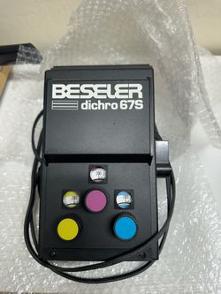 Beaker dichro color head 67s