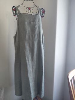 BARELY WORN - CHICOS DESIGN MATCHING DRESS & JACKET