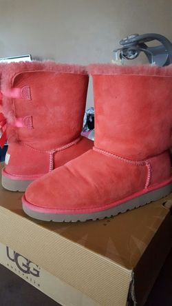Bailey bows UGG BOOTS