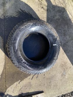 245/75R16 Hankook All Season Tire