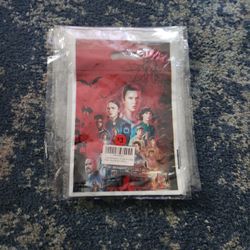 30 Pack Stranger Thints Party Bags. 