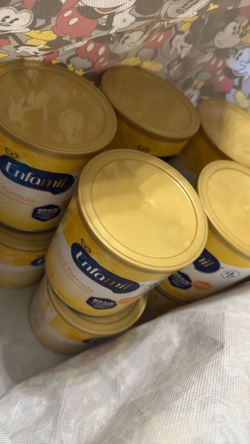 Enfamil Baby Formula