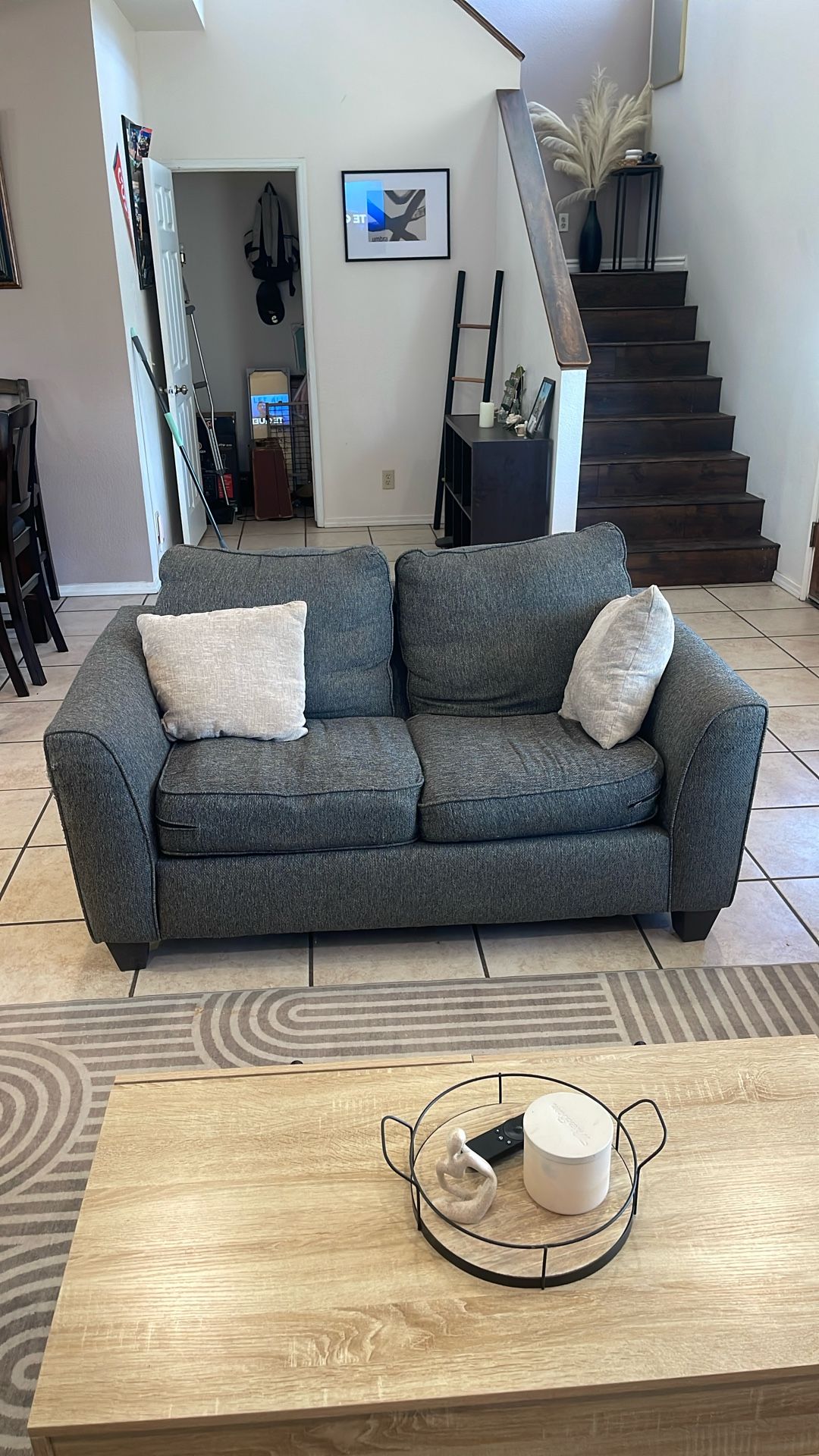 Used Sofa Set Of Two
