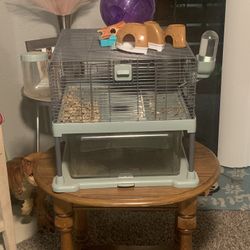 Hamster Cage