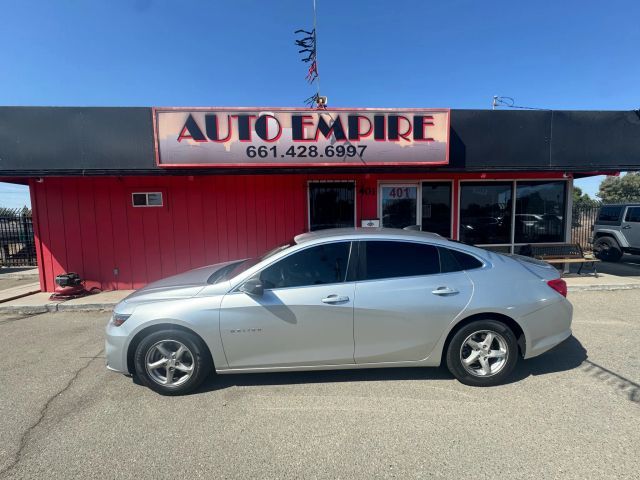 2018 Chevrolet Malibu