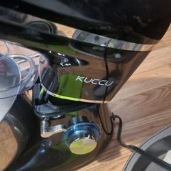 Kuccu Stand Mixer 