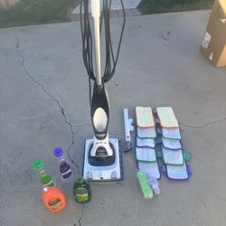 Shark Sonic Duo Carpet & floor cleaner