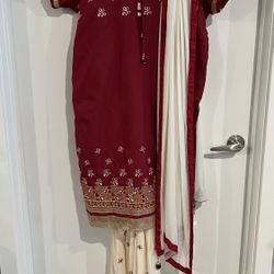 Women's Punjabit Suit 