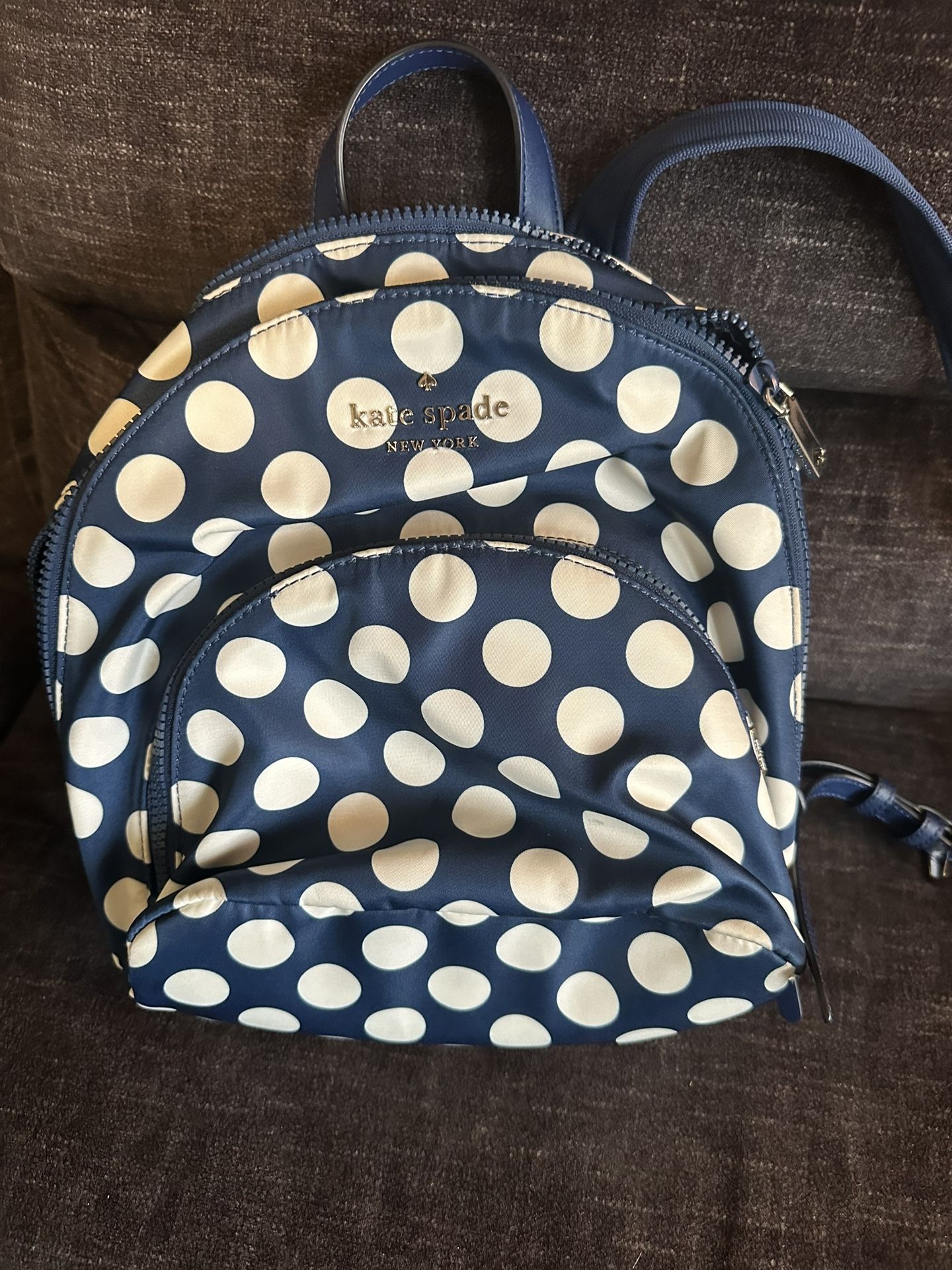 Kate Spade Small Backpack