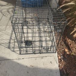 Dog Cage