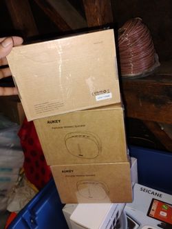 Brand New Bluetooth Speakers 