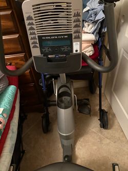 Exercise Bike