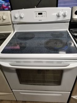 Electric stove