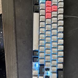 Gaming keyboard