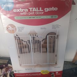 Extra Tall Gate For Pets 