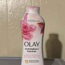 Olay Body Wash 