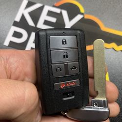 key Fob Acura RDX