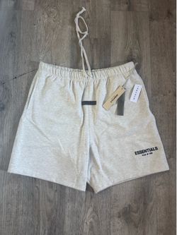 Essentials Fear Of God Shorts