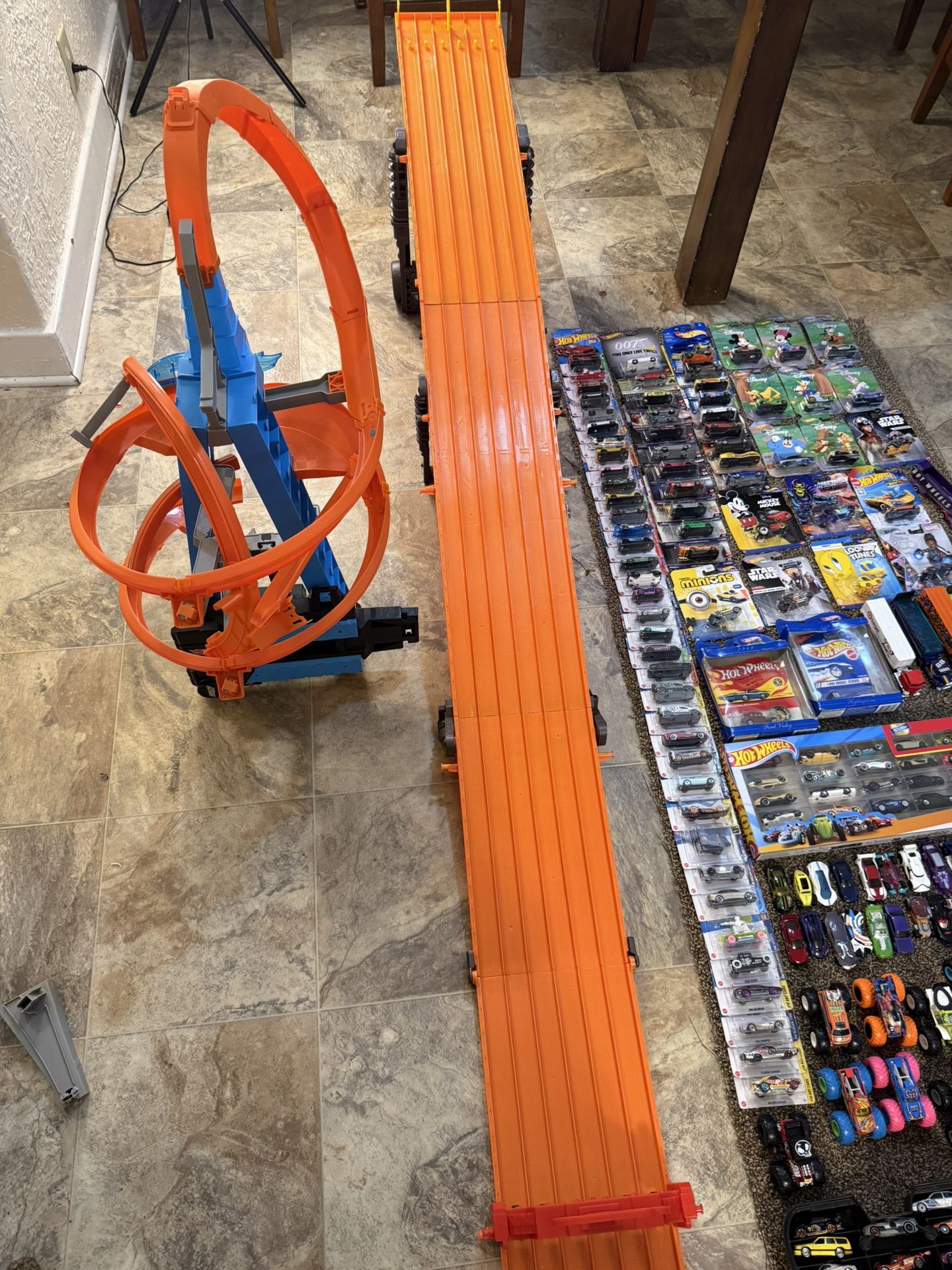 HOTWHEELS COLLECTION
