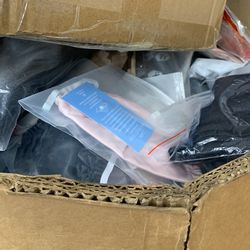 Masks All Kinds And Materials 