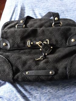 Juicy couture outlet laptop bag