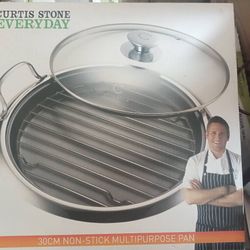 Nonstick Multipurpose Pan