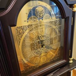 Grandfather Clock For Parts