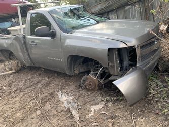 08 Silverado parts