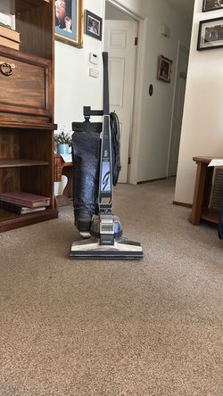 Kirby vacuum