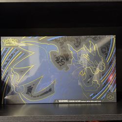 Pokemon Mega Charizard X Ex Upc