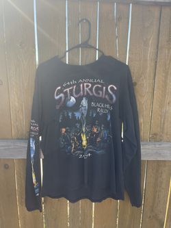 Vintage 2004 Sturgis Shirt
