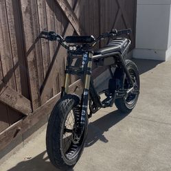 Super-73 Z Adventure