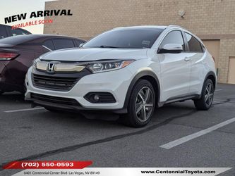 2022 Honda HR-V