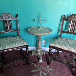 Set Of 2 Chairs 