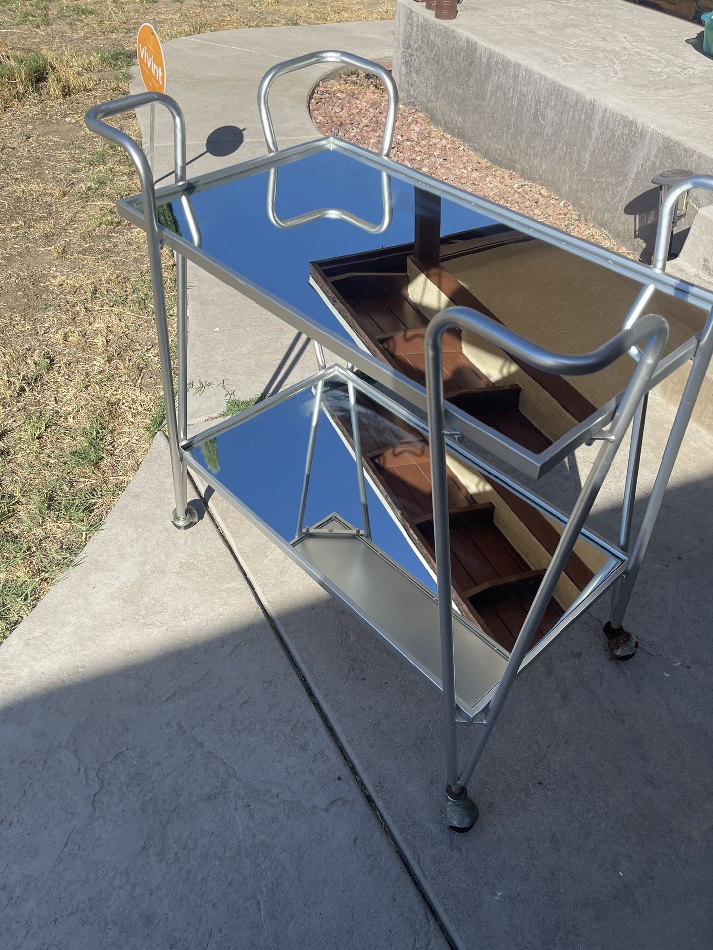 Glass Table