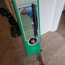 Arnold Palmer Toy Golf Game