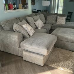 Sectional L Couch