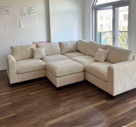 New sectional