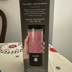 Portable Smoothies Blender