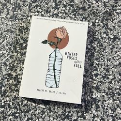 Winter Roses After Fall by Robert M Drake $5