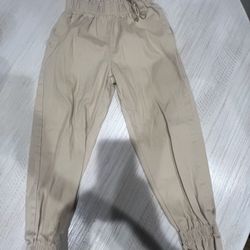 Uniform Pants for Girls - Size 8