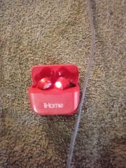 ihome ear buds
