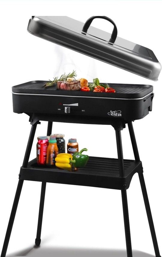 Electric Grill 