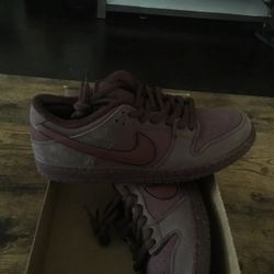 Men’s Nike SB Dunk Low size 
