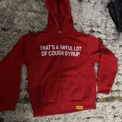 Awful Lot Of Cough Syrup 